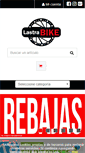 Mobile Screenshot of lastrabike.com
